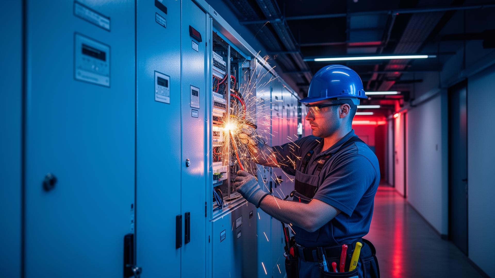 AD Tech Electrical Contractors Ltd. | Kingston Jamaica