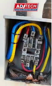 AD Tech Electrical Contractors Ltd. | Kingston Jamaica